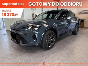 Cupra Formentor Crossover Facelifting 2.0 TSI 204KM 2026 CUPRA Formentor 2.0 TSI 4Drive DSG Suv 204KM 2026