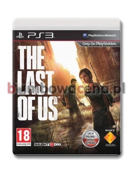 The Last of Us [PS3] PL, przygodowa akcji