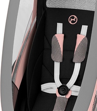 ПАКЕТ ОБИВКИ CYBEX ZENO SEAT PACK ДЛЯ СИНЕЙ ВЕЛОСИПЕДНОЙ КОЛЯСКИ С ПРИЦЕПОМ