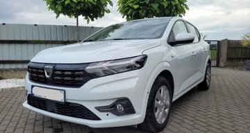 Dacia Sandero III Hatchback 5d 1.0 TCe 90KM 2022