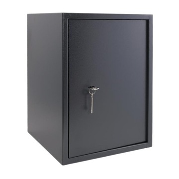 SEJF MECHANICZNY NA KLUCZ 50x35x36cm