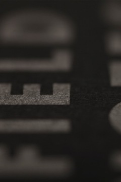 Полевые заметки Черные как смоль заметки Маленькие линии