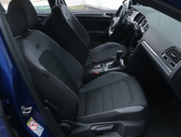 Volkswagen Golf VII Hatchback 3d Facelifting 1.5 TSI ACT 150KM 2019 VW Golf 1.5 TSI, Salon Polska, Automat, Klima, zdjęcie 8