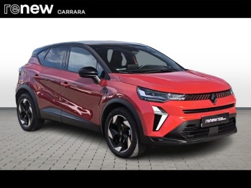 Renault Captur II Crossover Facelifting 1.0 TCe 90KM 2024 Captur 1.0 TCe Techno LPG, zdjęcie 6