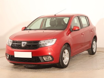 Dacia Logan II Sedan Facelifting 0.9 TCe 90KM 2017 Dacia Sandero 0.9 TCe, Salon Polska, zdjęcie 1