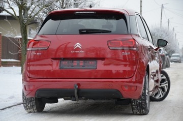 Citroen C4 Picasso II Picasso 2.0 BlueHDi 150KM 2015 IDEALNA 2.0BLUE HDI 150KM SERWIS PEŁNY AUTOMAT 155TYS.KM! NAVI KAMERA BLISS, zdjęcie 9