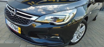 Opel Astra K Hatchback 5d 1.4 Turbo 125KM 2017 Opel Astra 1.4 benzyna 125KM 2017r Bezwypadkowy!, zdjęcie 24