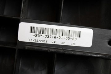 Сиденье кресло двухместный диван YAMAHA WAVERUNNER EX SPORT 1050 2017 - 2019