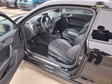 Audi A1 I Hatchback 3d 1.2 TFSI 86KM 2011 Audi a1 1,2 tsi 86KM S-line skora xenon alu grz.fot oplacony 1.2 Benzyna, zdjęcie 9