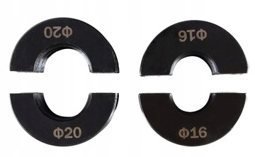 Ручной обжимной инструмент для труб PEX.