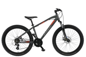ROWER GÓRSKI 26 KANDS STRANGER MTB ALU TARCZA 2022