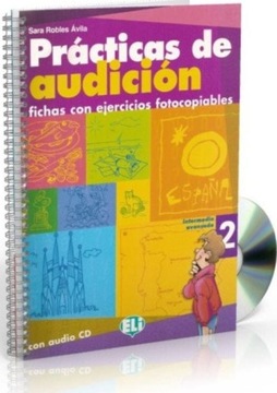Prácticas de audición 2 + CD audio
