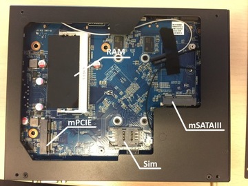 Daphile Player F105D Сетевой аудиоплеер DSD