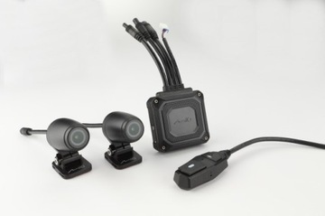 Видеорегистратор Mio MiVue M760D DUAL (WIFI)