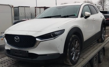 DVEŘE LEVÝ PŘEDNÍ ZADNÍ MAZDA CX30 CX-30 A4D