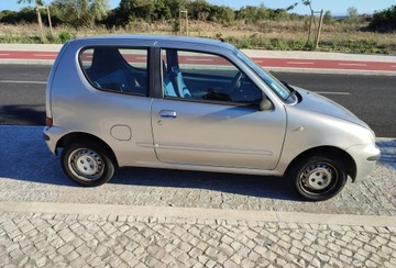 Fiat Seicento 2002 FIAT SEICENTO 41 KM, zdjęcie 1