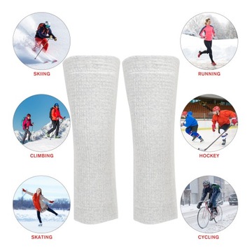 ТЕПЛЫЕ НАКОЛЕННИКИ