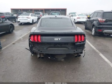 Ford Mustang VI Fastback Facelifting 5.0 Ti-VCT 460KM 2019 Ford Mustang Gt Premium 2019 5.0 Benzyna 460KM, zdjęcie 5