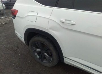 Volkswagen 2021 Volkswagen Atlas 2021, 3.6L, 4x4, SE, R-LINE, ..., zdjęcie 5