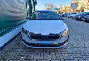 Skoda Octavia IV Liftback 1.5 TSI e-Tec Mild Hybrid 150KM 2025 Skoda Octavia 1.5 TSI 150KM DSG mHEV EDITION 130 SELECTION, dostepna od re, zdjęcie 2
