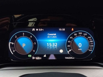 Volkswagen Golf VIII 2022 Volkswagen golf-variant 2.0 Diesel 115KM, zdjęcie 11