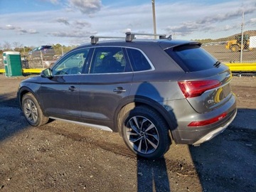 Audi Q5 II 2021 Audi Q5 Premium Plus 2021 2.0 Benzyna 261KM, zdjęcie 1