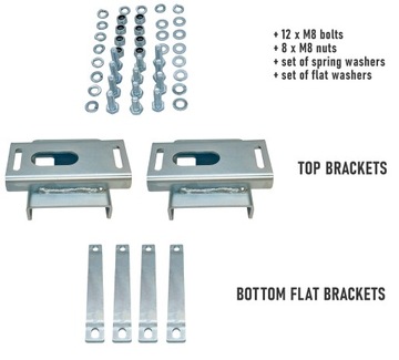 Подушки безопасности для Renault Master 2010-2024 гг.