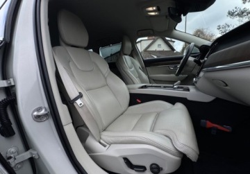 Volvo V90 II 2022 Volvo V90 B4 LIFT FullLed El.Klapa Skora Kamera Blis Wentylgrz Fotele Opla, zdjęcie 6