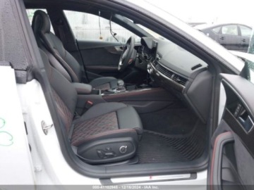 Audi A5 B10 2024 Audi S5 Coupe 2024r., 4x4, 3.0L 3.0 Benzyna 349KM, zdjęcie 8