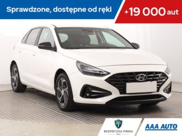 Hyundai i30 III Hatchback Facelifting 1.0 T-GDI 120KM 2024 Hyundai i30 1.0 T-GDI, Salon Polska