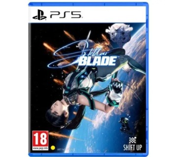 Stellar Blade PS5 Przygodowa Akcja 18+