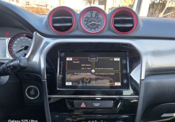 Suzuki Vitara III SUV 1.4 BOOSTERJET 140KM 2016 Suzuki Vitara 1.4 140KM BoosterJet Premium Bezwypadkowa, zdjęcie 19