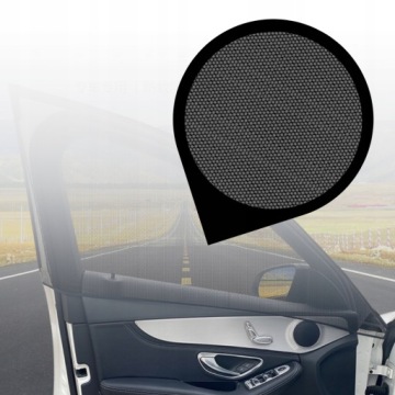 2X СОЛНЦЕЗАЩИТНЫЙ КОЗЫРЕК ДЛЯ ЗАДНЕГО СТЕКЛА ЗАДНЕЙ ЧАСТИ АВТОМОБИЛЯ УФ