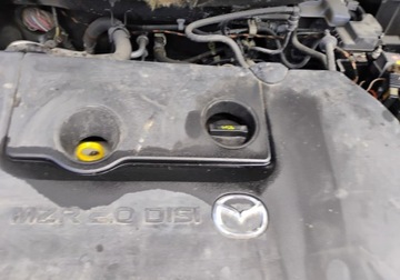 Mazda 5 II 2.0 MZR 150KM 2013 Mazda 5 2013r, 2.0 Benzyna. 7 osob. Uszkodzony przod. Jezdzi. 2.0 150KM, zdjęcie 19