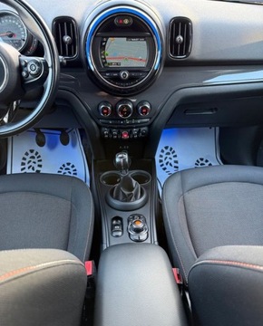 Mini Countryman F60 2017 MINI Countryman Salon Polska, Serwis ASO, Kamera, Czujniki, 1rej Maj 2018, zdjęcie 5