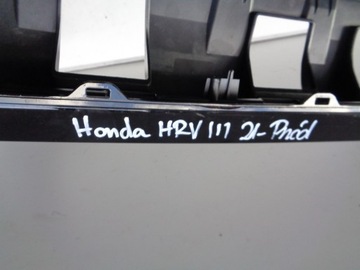 DOPLNĚNÍ NÁRAZNÍKU PŘEDNÍ HONDA HRV III 21-