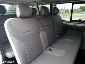 Opel Vivaro A Combi L1 2.0 CDTI 115KM 2013 Opel Vivaro Opel Vivaro L2H1 2.9t Edition 2.0 Diesel 115KM, zdjęcie 12