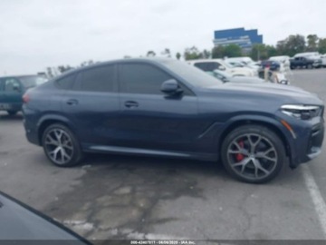 BMW X6 G06 2022 BMW X6 2022 BMW X6 XDRIVE40I 3.0 Benzyna 335KM, zdjęcie 13