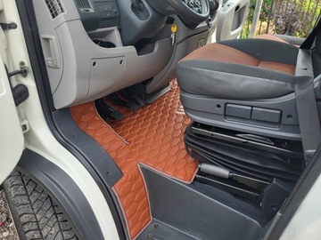 СТЕГАНЫЕ КОВРИКИ И ПОКРЫТИЯ JUMPER BOXER DUCATO BUS