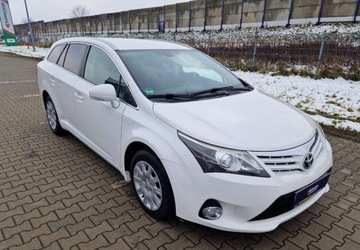 Toyota Avensis III Wagon Facelifting 1.8 Valvematic 147KM 2012 Toyota Avensis 1.8 Niski Przebieg Kamera Navi Serwis Zarejestrowana, zdjęcie 10