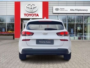 Hyundai i30 III Hatchback 1.0 T-GDI 120KM 2018 Hyundai i30 Hyundai i30 1.0 T-GDI GO, salon PL, VAT 23 Benzyna 120KM, zdjęcie 7