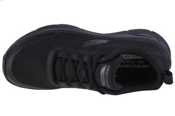 Buty Skechers Arch Fit D'Lux 232502-BBK - 44