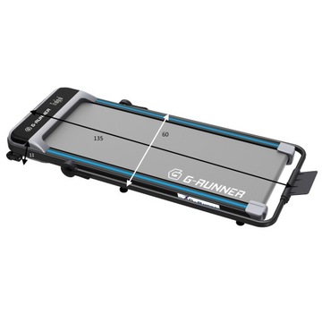 G -Runner 460 Электрическая беговая дорожка складывается под функцией пешеходной панели -2