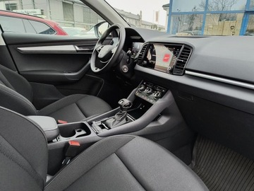 Skoda Karoq Crossover Facelifting 1.5 TSI ACT 150KM 2025 Skoda Karoq benzyna, automatyczna, napęd przedni,, zdjęcie 8