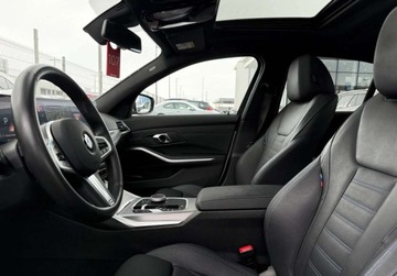 BMW Seria 3 2024 BMW Seria 3 I wlasciciel M Pakiet Led Gwarancja Bezwypadkowy FVAT23, zdjęcie 26
