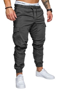 New Men's Cargo Pants Tooling Multi Pocket Trouser