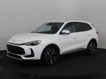 MG ZS II SUV Hybrid+ 1.5 HEV+ 197KM 2025 MG ZS 1.5 HEV+ Exclusive aut Suv 197KM 2025