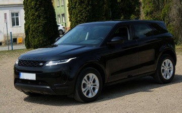 Land Rover Range Rover Evoque II 2021 Land Rover Range Rover Evoque Zarejestrowany 2.0 180ps 4x4 Jak Nowy, zdjęcie 6