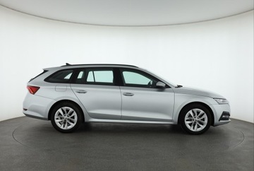 Skoda Octavia IV Liftback 1.5 TSI EVO 150KM 2021 Skoda Octavia 1.5 TSI e-tec, Salon Polska, zdjęcie 5