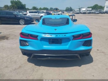 Chevrolet Corvette C7 2020 Chevrolet Corvette Stingray Rwd 2lt 2020 6.2 Benzyna 490KM, zdjęcie 3